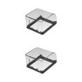 thumbnail image 3 of Sidaley Outlet Protective Cover Organizer for Kitchen Panel Plate Switch  Power Type3, 3 of 6