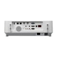 thumbnail image 2 of NEC Display Solutions P554U 1920 x 1200 5500 Lumens LCD Entry-Level Professional Installation Projector 20,000:1 RJ45, 2 of 3