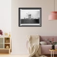 thumbnail image 3 of Historic Framed Print, Windmills near Omsk, 17-7/8" x 21-7/8", 3 of 9