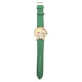 thumbnail image 1 of Miangastore 1Set Snowman Watches Ordinary Glass Round Casual Develop Time Concept, 1 of 8