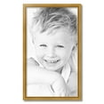 thumbnail image 2 of ArtToFrames 18x31 inch Gold Picture Frame, Gold Wood Poster Frame (4159), 2 of 8