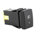 thumbnail image 2 of Fog Light Switch Button 3Pin Car Accessory Modifaication Fit for Suzuki Grand Vitara/ Jimny, 2 of 5