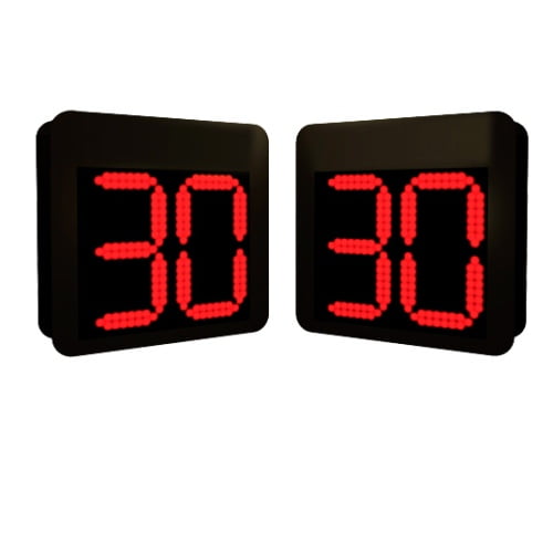 Basketball Shot Clocks by MacGregor