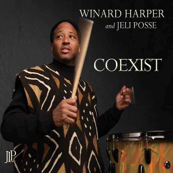 Winard Harper - Coexist - Music & Performance - CD