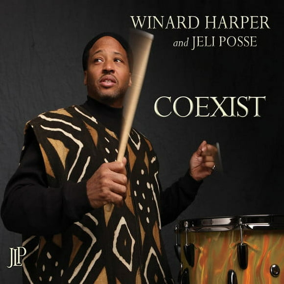 Winard Harper - Coexister [CD]