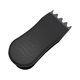 thumbnail image 2 of Abrazadera voladora de bádminton portátil con abrazadera de encordado de raqueta de metal compacta de resorte, clip de 5 puntas negro para accesorio, 2 of 9