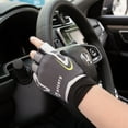 thumbnail image 5 of TAZAG Gym Gloves For Men And Women Adult Dumbbell Equipment Horizontal Bar Exercise Wrist Training Half-finger Sports Pull-up Gloves, 5 of 8