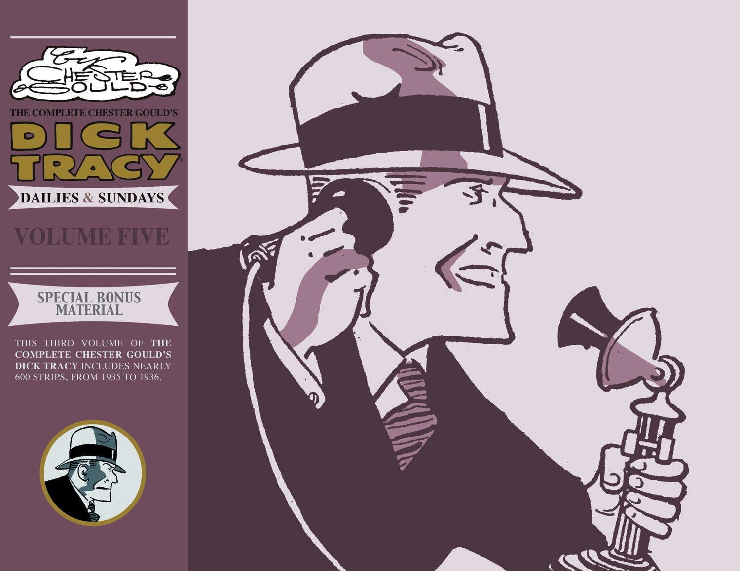 Complete Chester Gould's Dick Tracy: Complete Chester Gould's Dick ...