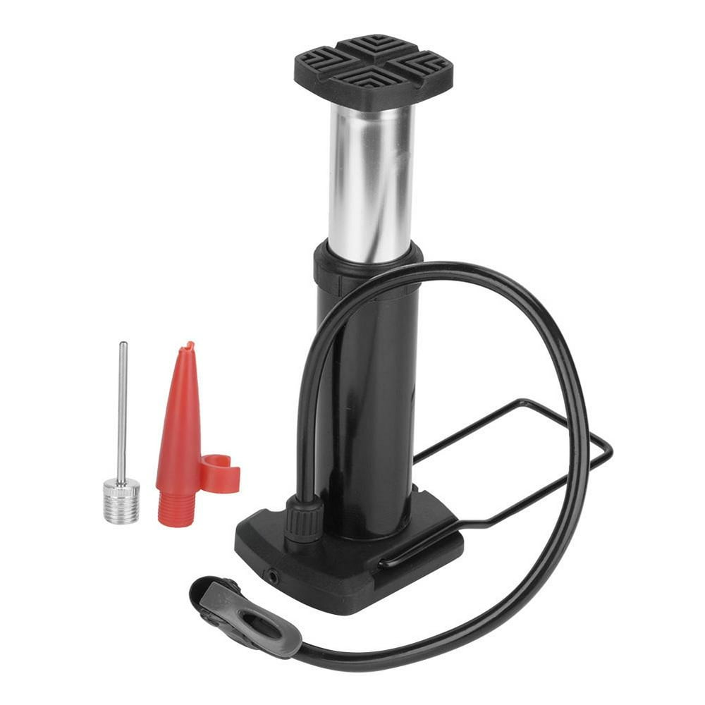 Kritne Bike Floor Pump, Bike Mini Pump,Bicycle Bike Foot Pump Mini
