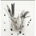 thumbnail image 1 of American Imaginations 6 po. W Support à ustensiles de cuisine AI-34612, 1 of 2