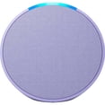 thumbnail image 2 of Bocina Inteligente Amazon Echo Pop Wifi Bluetooth Tipo Media Luna Azul, 2 of 4