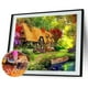 thumbnail image 2 of Garden Bungalow 5D Diamond DIY Pintura Craft Kit Decoración para el hogar Hugtrwg Para estrenar, 2 of 6