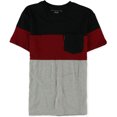 thumbnail image 1 of Ecko Unltd. Camiseta básica Color Block para hombre, roja, pequeña, 1 of 1
