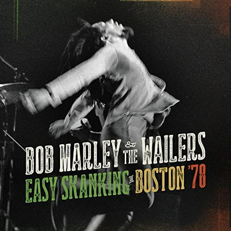 Easy Skanking in Boston 78 (CD) (Best Duck Tour In Boston)