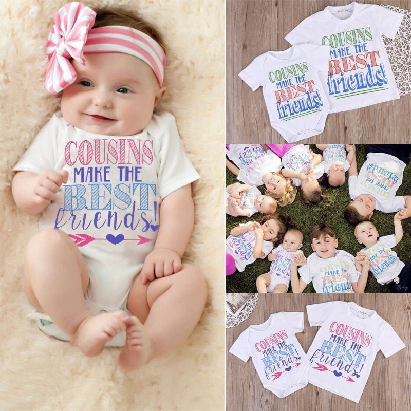 family t shirts for new baby