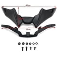 thumbnail image 4 of Front Fender Beak for YAMAHA MT-09 MT09 V3 2021 2022 2023 Motorcycle Accessories Cowl Guard Extensi, 4 of 5