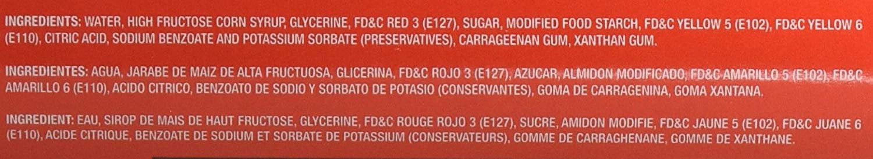 Chefmaster Liqua-Gel Food Color, 10.5-Ounce, Bright Red