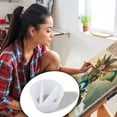 thumbnail image 3 of 3 Channels Split Color Mixing Cups for , Resin Painting Tools, 3 of 6