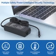 thumbnail image 4 of Cargador para Laptop Syfrufo 90W 19V 4.74A 110-240V, 4 of 6