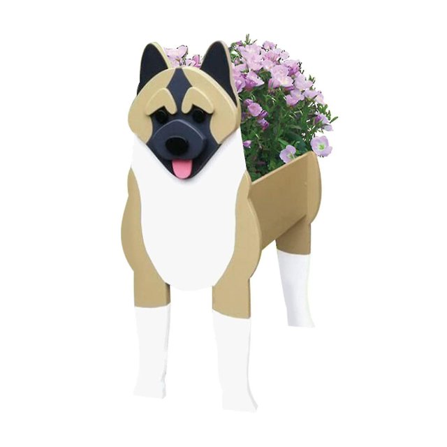 A estrenar 2023 Macetas Maceta para perros Fácil de montar Oficina Decoración para el hogar Regalo Jardín Patio Césped Plantas al aire libre El mejor vendedor