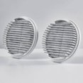 thumbnail image 3 of 2pcs For Mijia Handheld Vacuum Cleaner Filter Hepa (two Packs) White For Mjxcq01dy Model (haoyi, 3 of 5