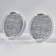 thumbnail image 3 of 2pcs For Mijia Handheld Vacuum Cleaner Filter Hepa (two Packs) White For Mjxcq01dy Model (haoyi, 3 of 5