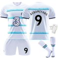 thumbnail image 3 of Football Shirt Costume Children & Adult Kids 22(120-130CM) World Cup, 3 of 5