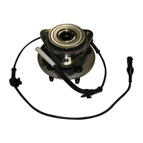 GMB 725-0010 Wheel Hub Assembly that fits a Ford Explorer Sport Trac (2001-2002)
