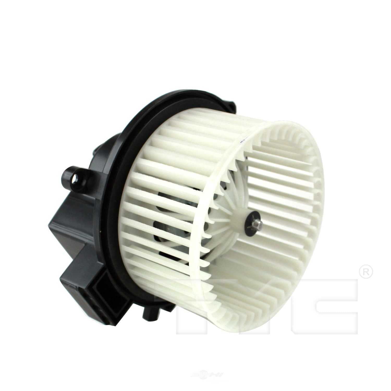 TYC 700234 HVAC Blower Motor Fits 2004 Buick Rendezvous