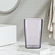 thumbnail image 1 of Vaso para enjuague bucal, Morado, 1 of 6