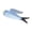 9, variant on Portable Anti Electrostatic Hair Comb Acetate Substance Lightweight Travel Friendly Design Gentle Detangling For All Hair Types