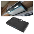 thumbnail image 2 of Stove Hood Range Hood 12V Cooking Range Hood 3 Speed Adjustable with Touchable Screen LED Light, 2 of 7