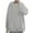 Gray, variant on AherBiu Sweatshirt Jackets for Women Zip up Fall Casual Loose Hoodies Long Sleeve Outwear Coat with Pockets