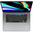 thumbnail image 2 of Pre-Owned Apple 16" MacBook Pro Touch Bar 2.3 GHz Intel Core i9 8-Core 32GB RAM 1TB SSD - Space Gray, 2 of 6