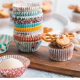 thumbnail image 2 of Wei Paper Candy Cup Cups Pack Candy Making Supplies（125 pcs）, 2 of 6