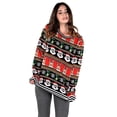thumbnail image 3 of SOCAL LOOK Youth Ugly Christmas Sweater-Cute Holiday Pullover for Teens Big Boys & Girls 13/14 Years, 3 of 6