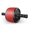 thumbnail image 1 of Fitness Roller Abdominal Muscle Wheel Roller de gran tamaño silencioso para el hogar Labymos  Rodillo, 1 of 7