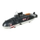thumbnail image 3 of Mini modelo de submarino, juguete de agua, juguete de buceo, buceo en piscinas, estanques , simulación de juguete submarino extraíble, modelo, 3 of 9