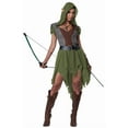 thumbnail image 3 of California Costumes Womens Elven Archer Costume, 3 of 4