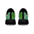 thumbnail image 4 of I Am Always With You Green Hummingbird Shoes Sneakers Black Size 5, 4 of 7