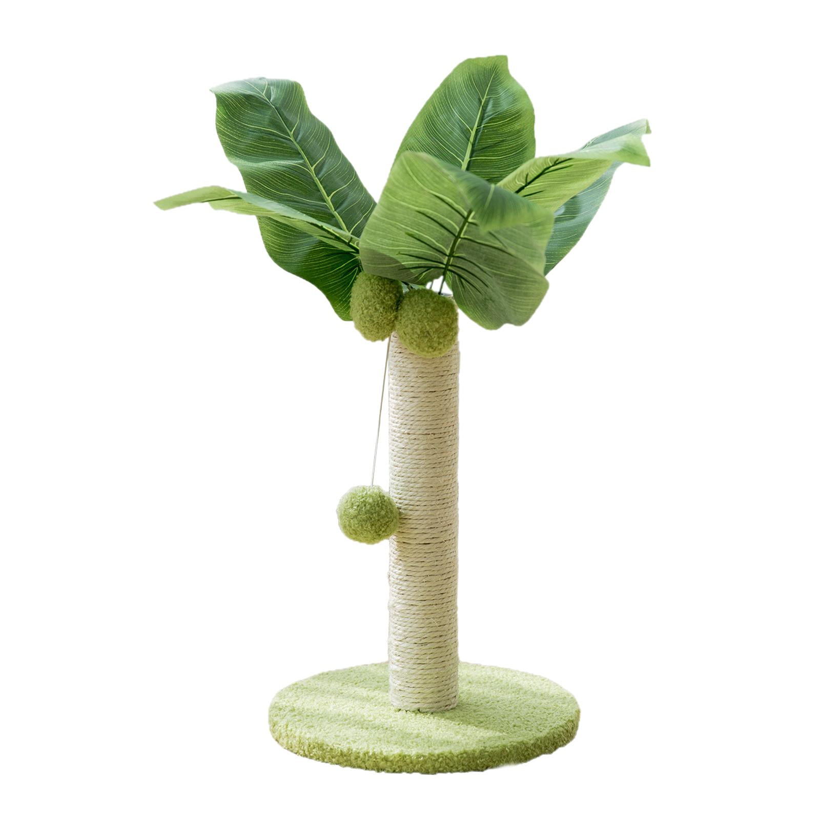 Cat Interactive Pet Toy Cat Supplies Toys Sisal Scratch 25cm