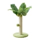 thumbnail image 1 of Rascador para gatos jinwen Juguete interactivo para gatos grandes Verde 25cm, 1 of 8