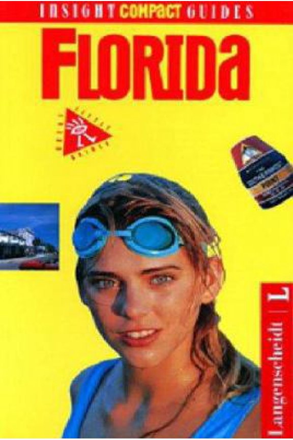 Pre-Owned Insight Compact Guide Florida (Paperback) 0887295266 9780887295263