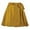 Yellow, variant on Ohufall Mini Skirt Women's Fashion Sequins Solid Color High Waist Stretch Short Skirt Summer Skirts