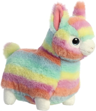 rainbow llama walmart