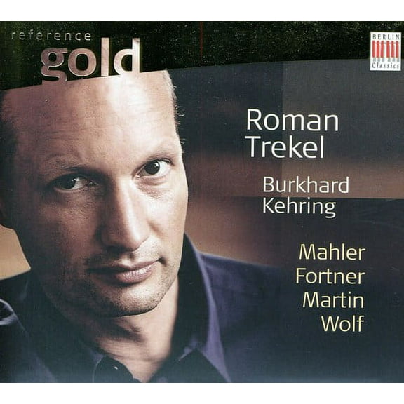 Roman Trekel - Lieder - Music & Performance - CD