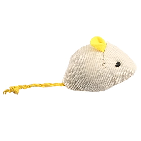 BESTSKY 2026 New Interactive Cat Toy,Realistic Plush Mouse Remote Control Cat Toy,Engage Cat'S Hunting Instinct Cat Toys Interactive,Style1