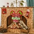 thumbnail image 3 of Christmas Door Sign Decoration, 3 of 6