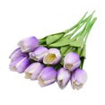 thumbnail image 3 of 10Pcs   Lily Artificial Flowers  diy craft, 3 of 39