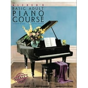 WILLARD A PALMER; MORTON MANUS; AMANDA VICK LETHCO Alfred's Basic Adult Piano Course Alfred's Basic Adult Piano Course Lesson Book, Bk 3, Book 3, (Paperback)